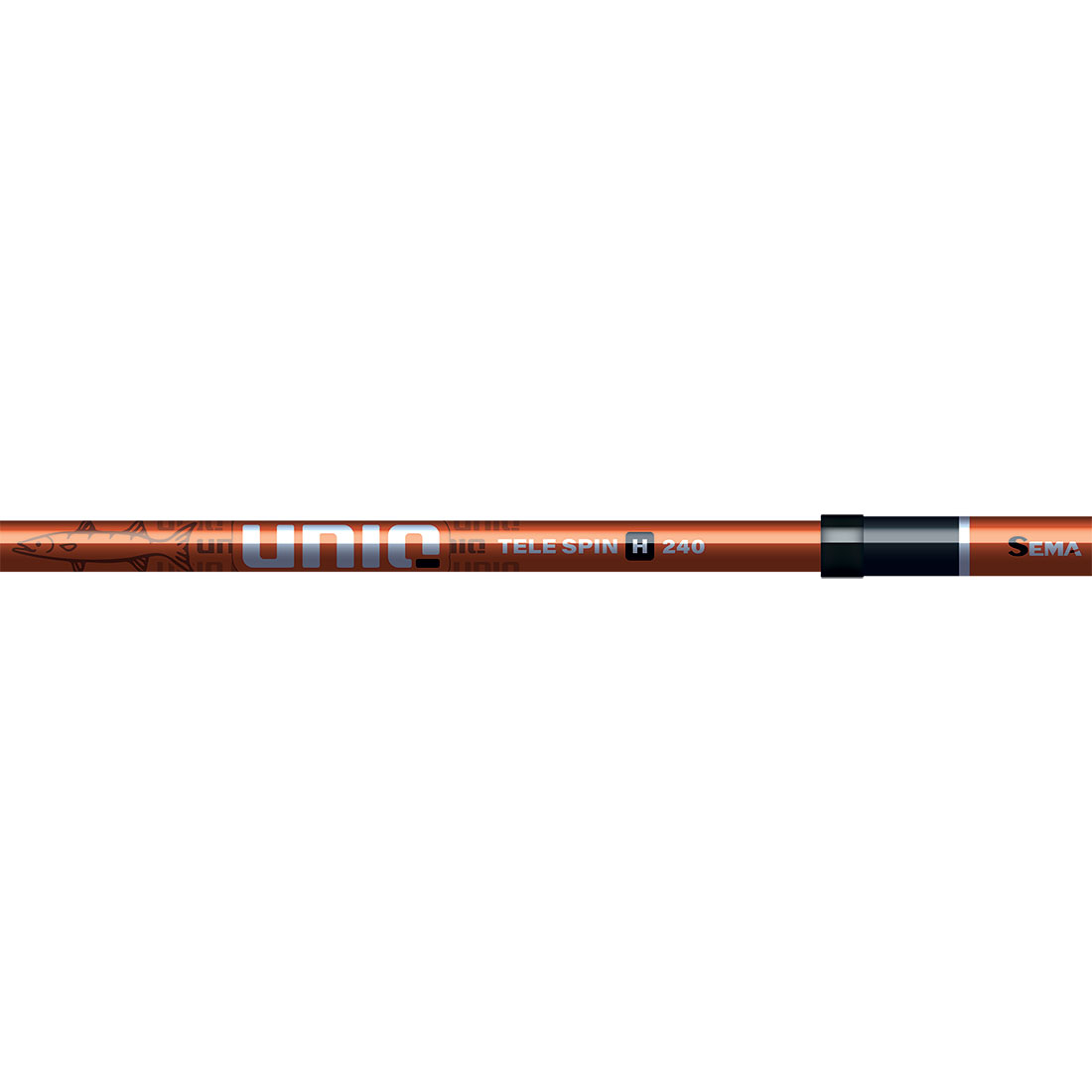 Uniq Tele Spin 240 H