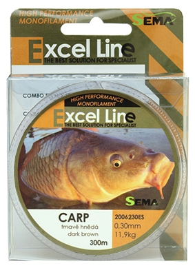 Carp 300m 0,22mm