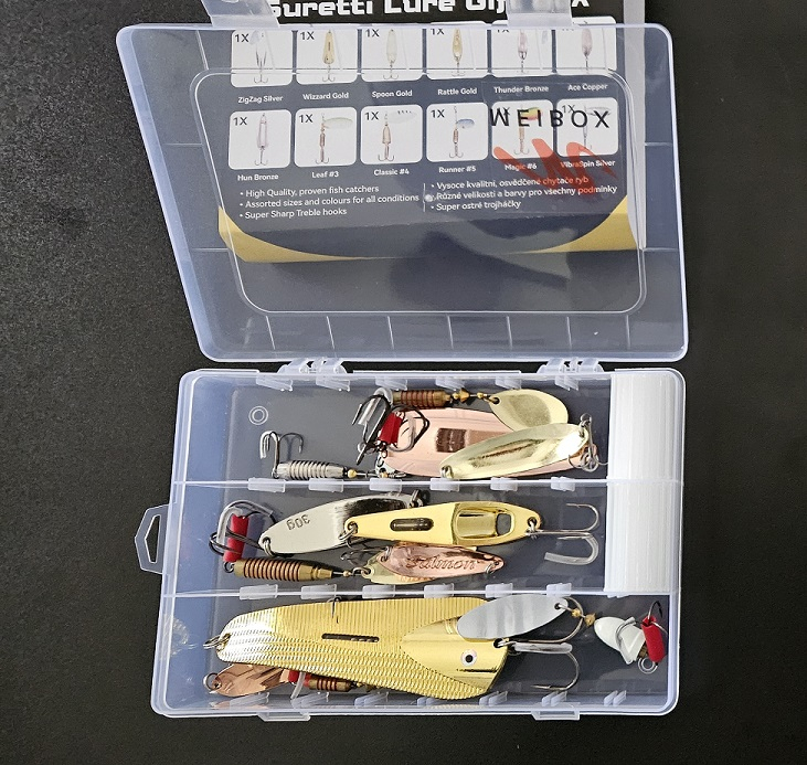 Dárkový box třpytek