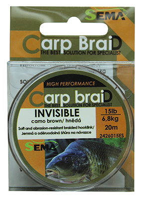 Invisible 15lbs 20m