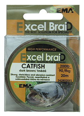 Catfish 200lbs 20m