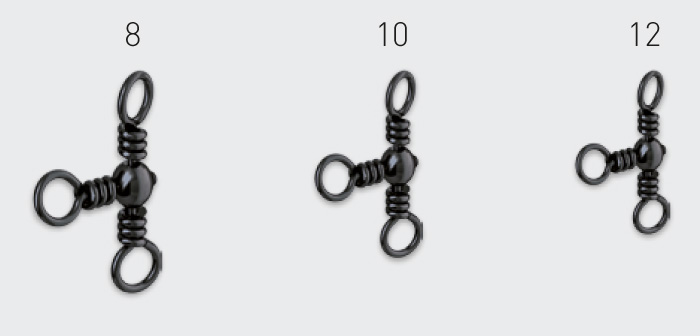 Trojcestný obratlík vel.10/16kg (10ks)