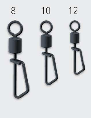 Obratlík T-Snap vel.12/19kg (10ks)