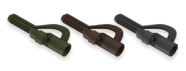 Závěs na zátěž Lock mudy brown (10ks)