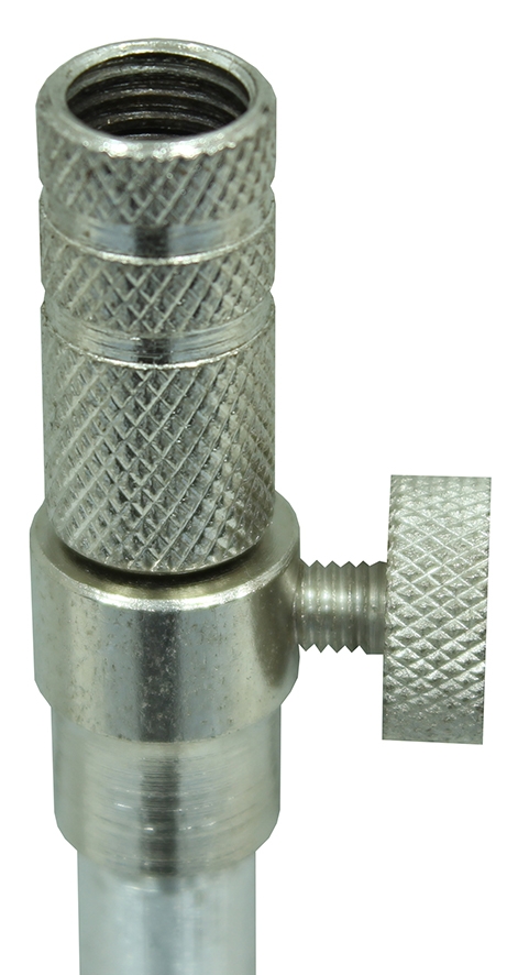 Vidlička teleskopická se závitem 45/75cm