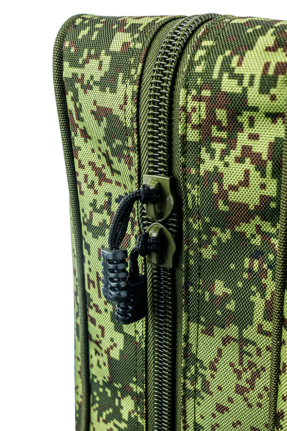 Obal na prut tříkomorový 135cm DIGI