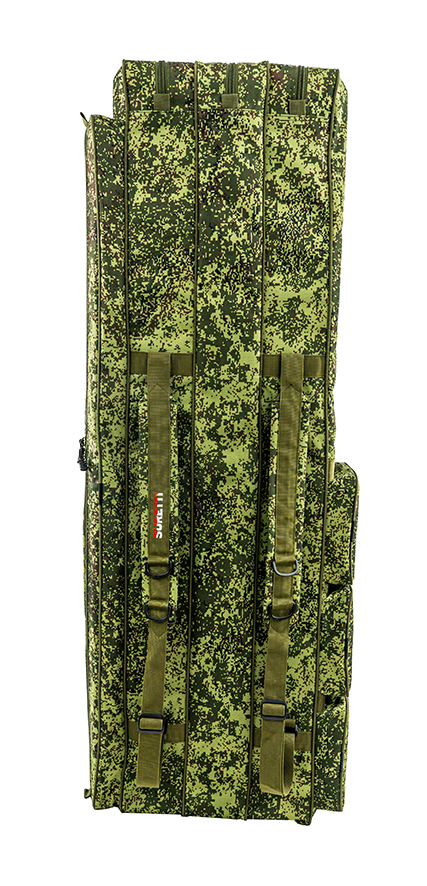 Obal na prut tříkomorový 125cm DIGI