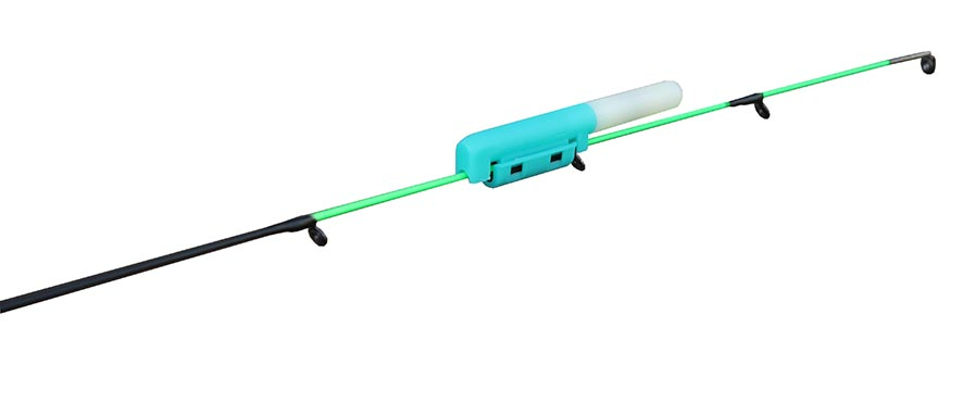 Signalizátor záběru na špičku sada