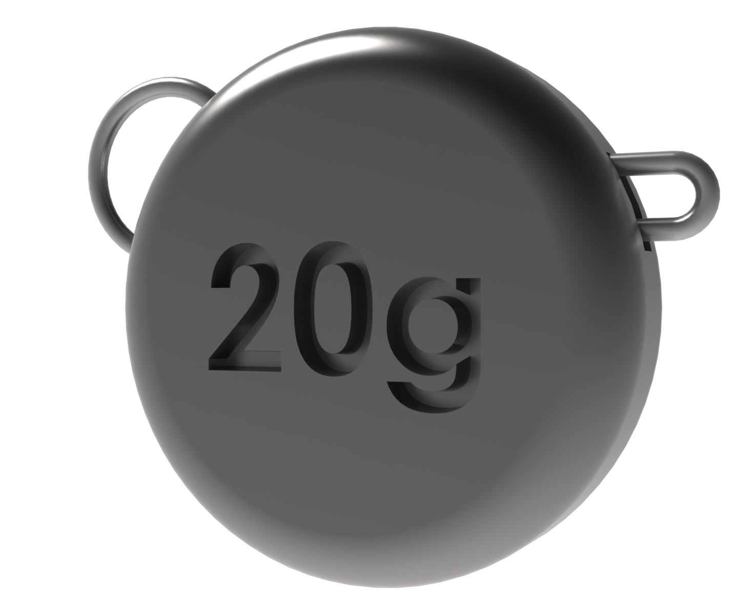 Cheburashka Disc 25g
