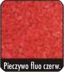 Přísada pečivo Fluo červené 400g