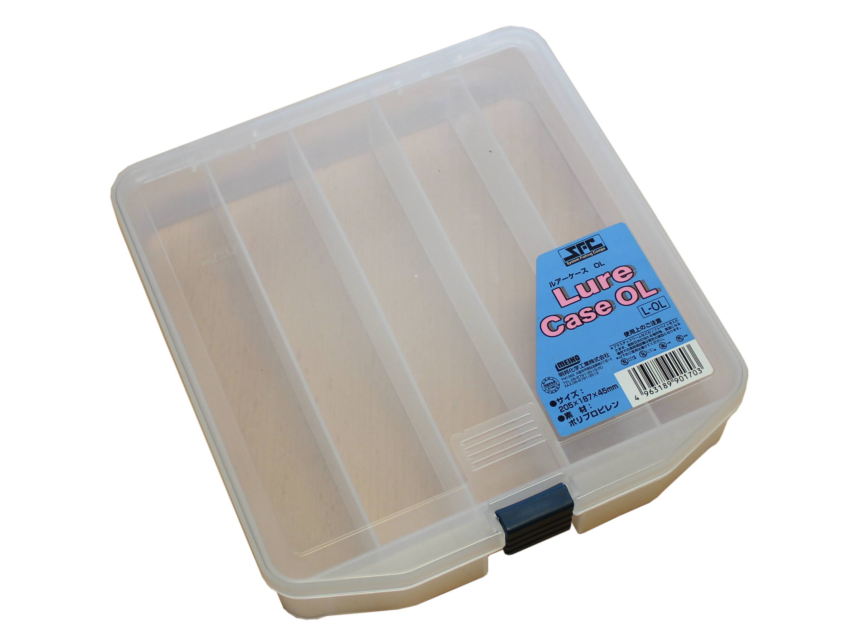 SFC Lure velikost OL