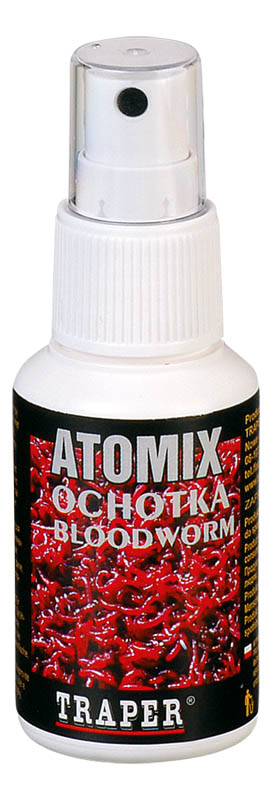 Sprej Atomix česnek 50ml