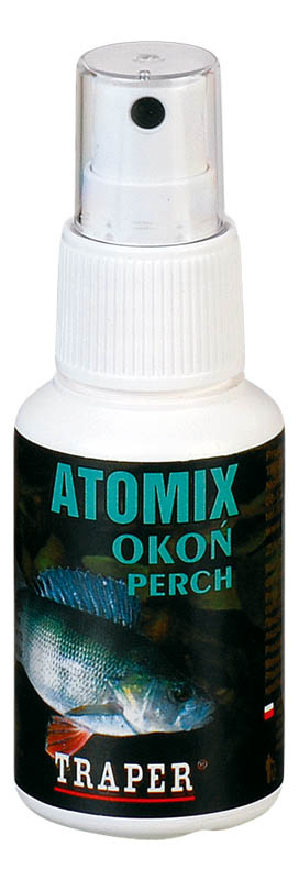 Sprej Atomix česnek 50ml