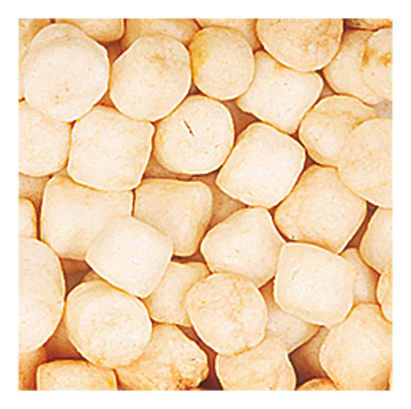 Pufovaná kukuřice Med 4mm 20g