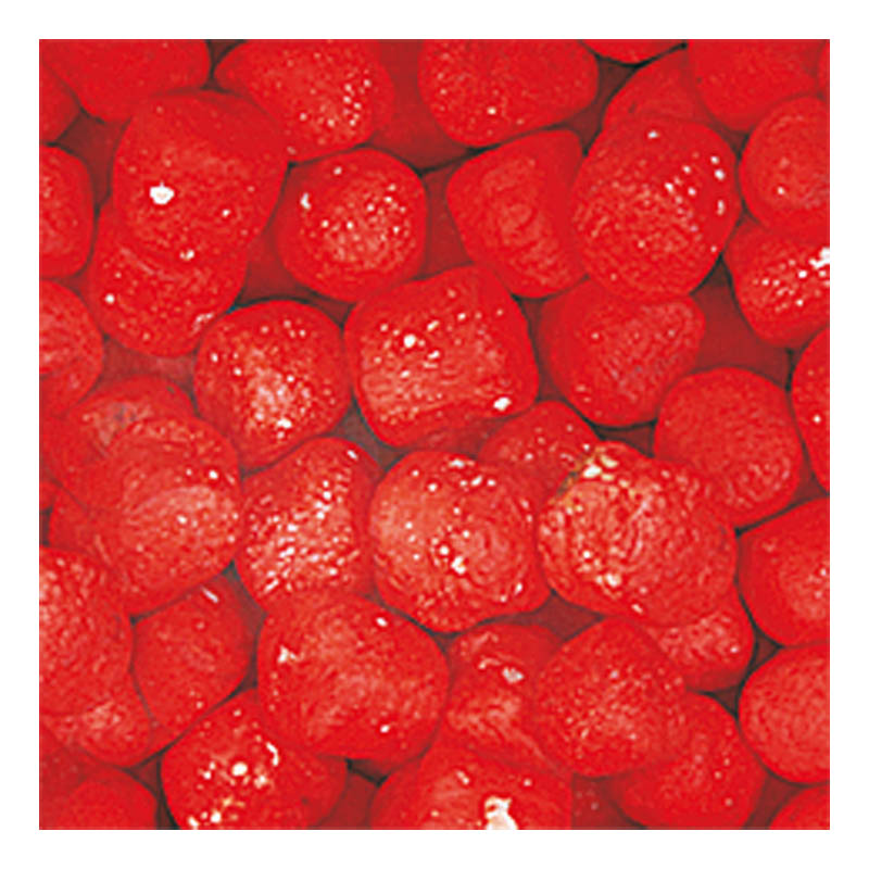 Pufovaná kukuřice Jahoda 4mm 20g