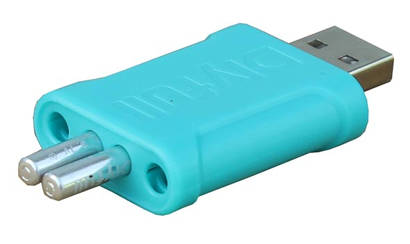 Signalizátor záběru na špičku sada