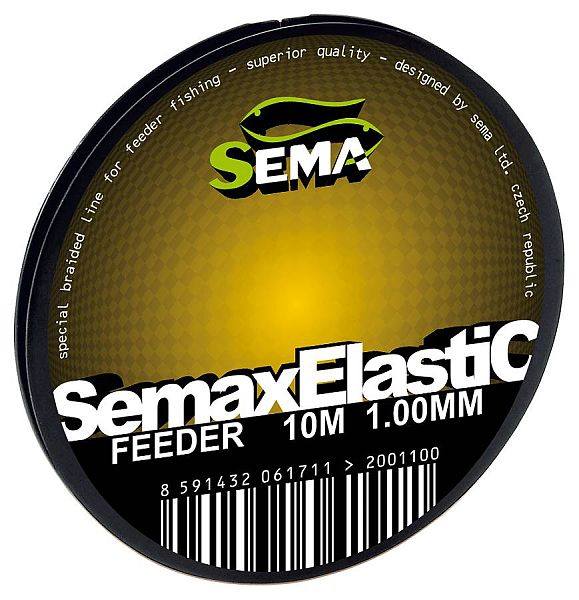 AKCE Feeder Elastic 1,30mm