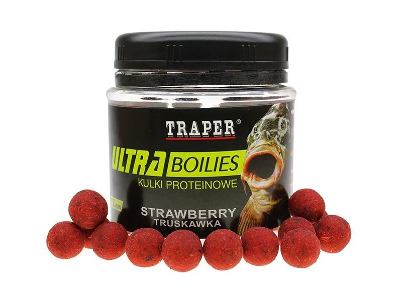 Ultra Boilies 12mm Krab 100g