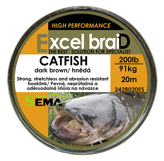 Catfish 200lbs 20m