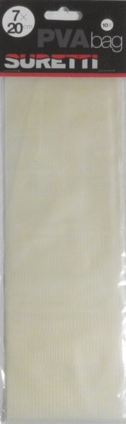 PVA sáček 70x200mm (10ks)