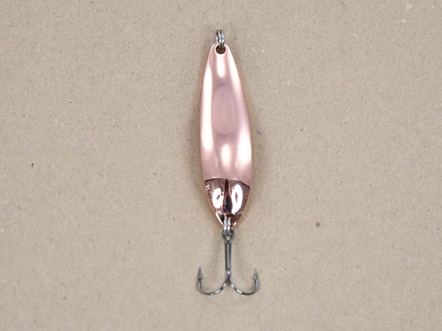 Plandavka Thunder bronzová 14,8g