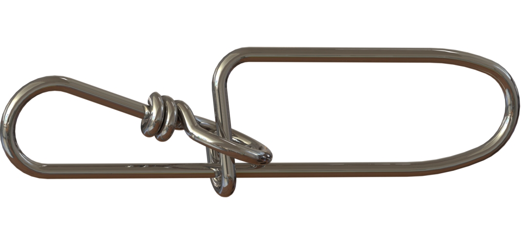 Karabinka Double Insurance vel.1/0 /55kg (3ks)