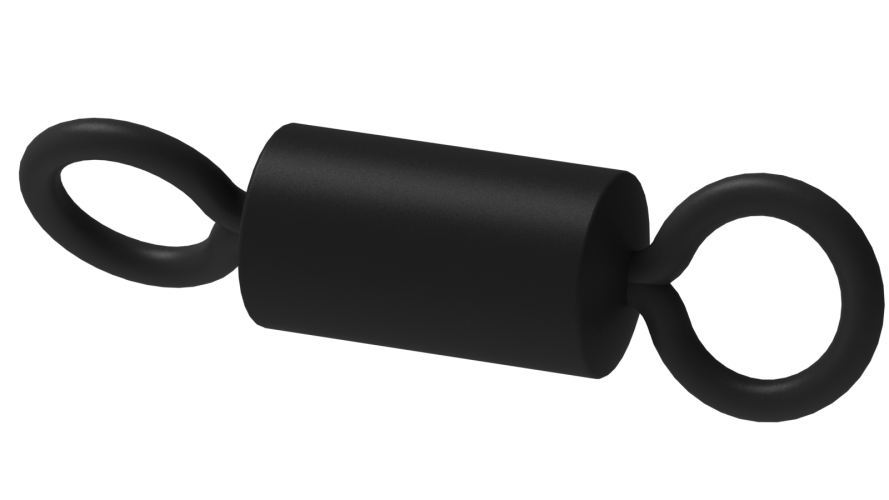 Obratlík Rolling Long vel.11/22kg (10ks)