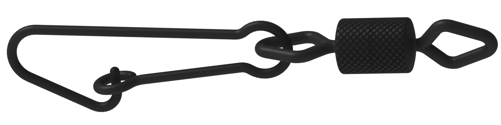 Karabinka s obratlíkem Dimond vel.7/35kg (10ks)