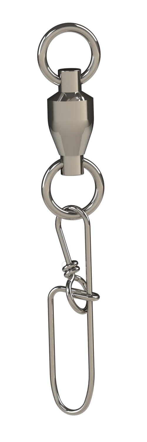 Karabinka s obratlíkem Dimond vel.2/0 /70kg (4ks)