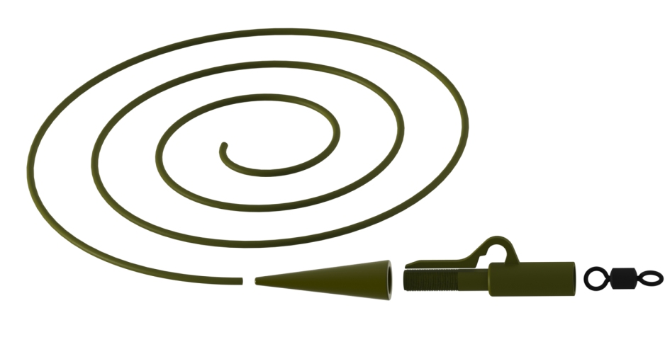 Xrta Carp Safety sada weedy green (4 sets)