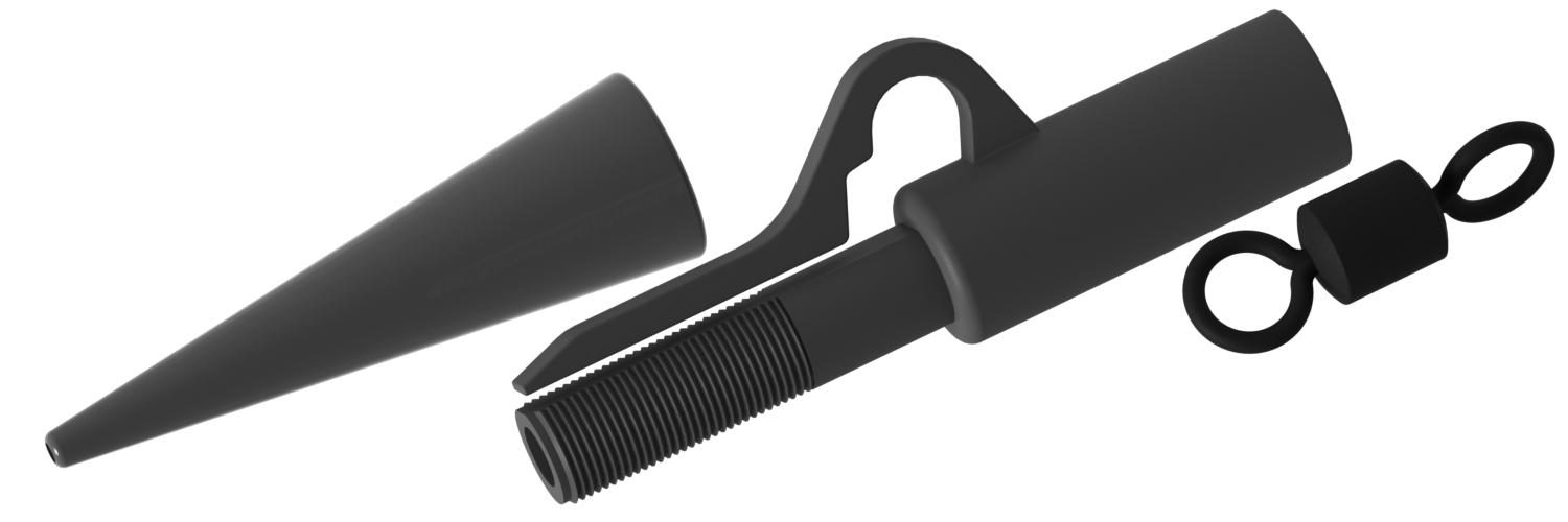 Carp Safety sada stoney gravel (10 sets)