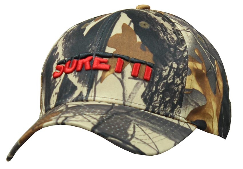 Kšiltovka camo SURETTI