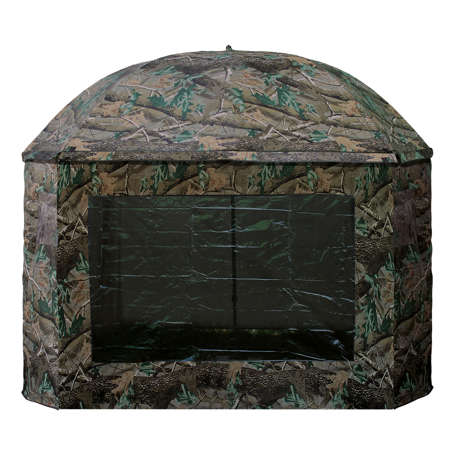 Suretti Deštník s bočnicí FULL COVER 2MAN CAMO 3,2m