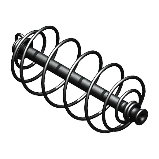 Drátěné koncové 35mm