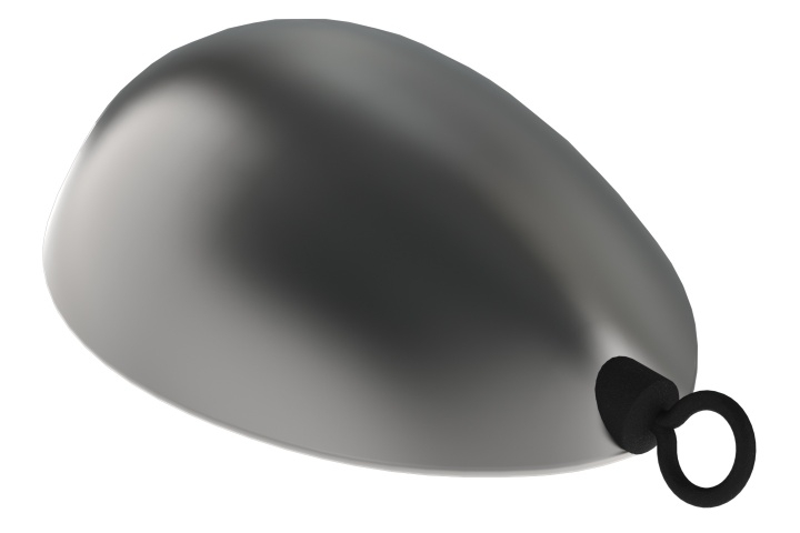 Zander s obratlíkem 65g