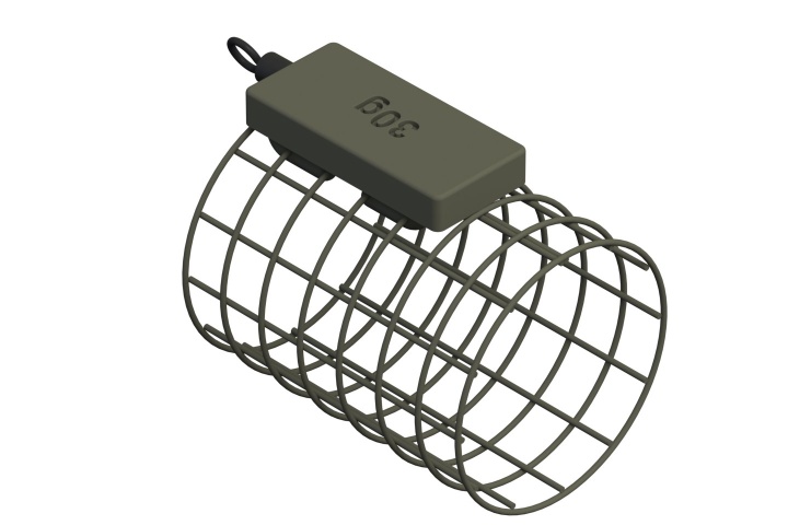 Válcové s obratlíkem 35x58mm 100