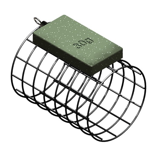 Válcové s obratlíkem 30x45mm 60