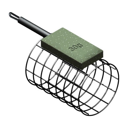 Válcové s táhlem 30x45mm 10