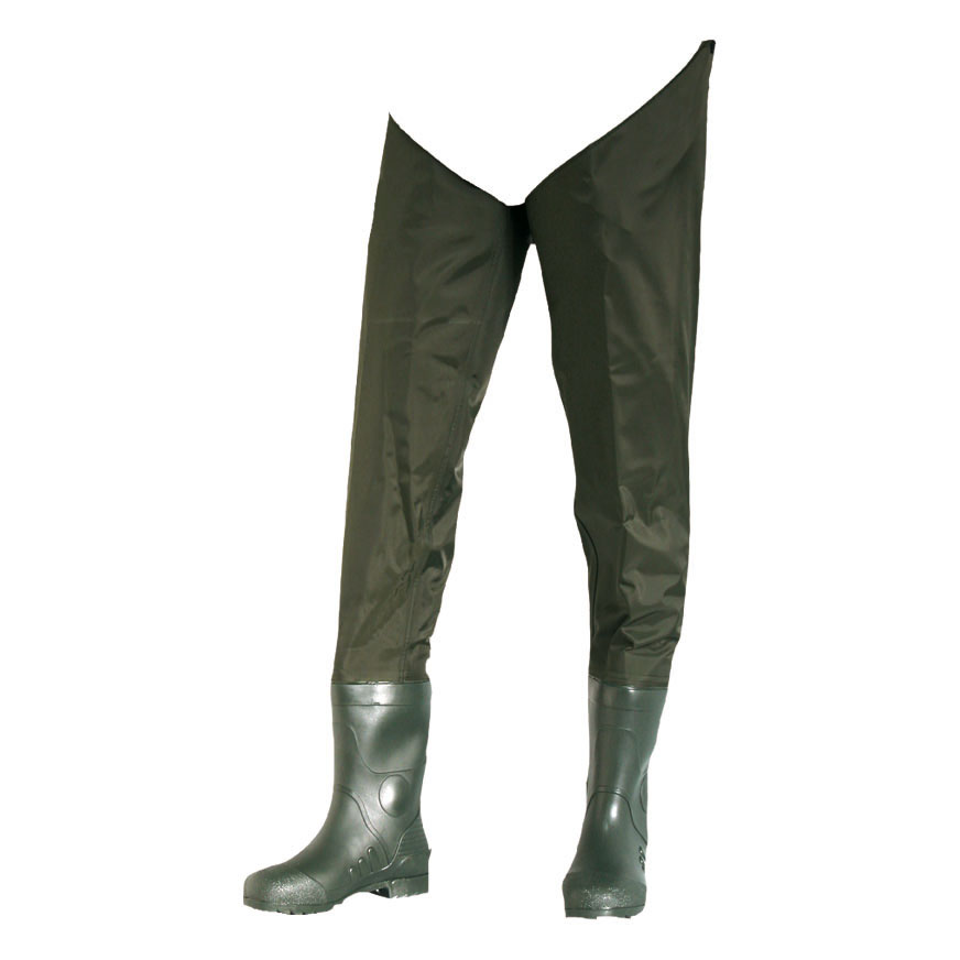 Brodící boty pro rybáře Nylon/PVC 