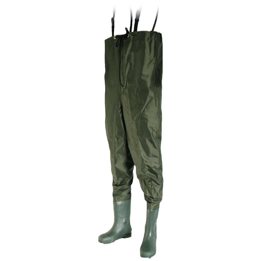 Suretti Brodící kalhoty Nylon/PVC 46