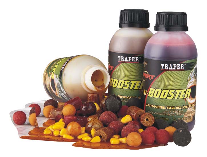 Booster Játra 350g