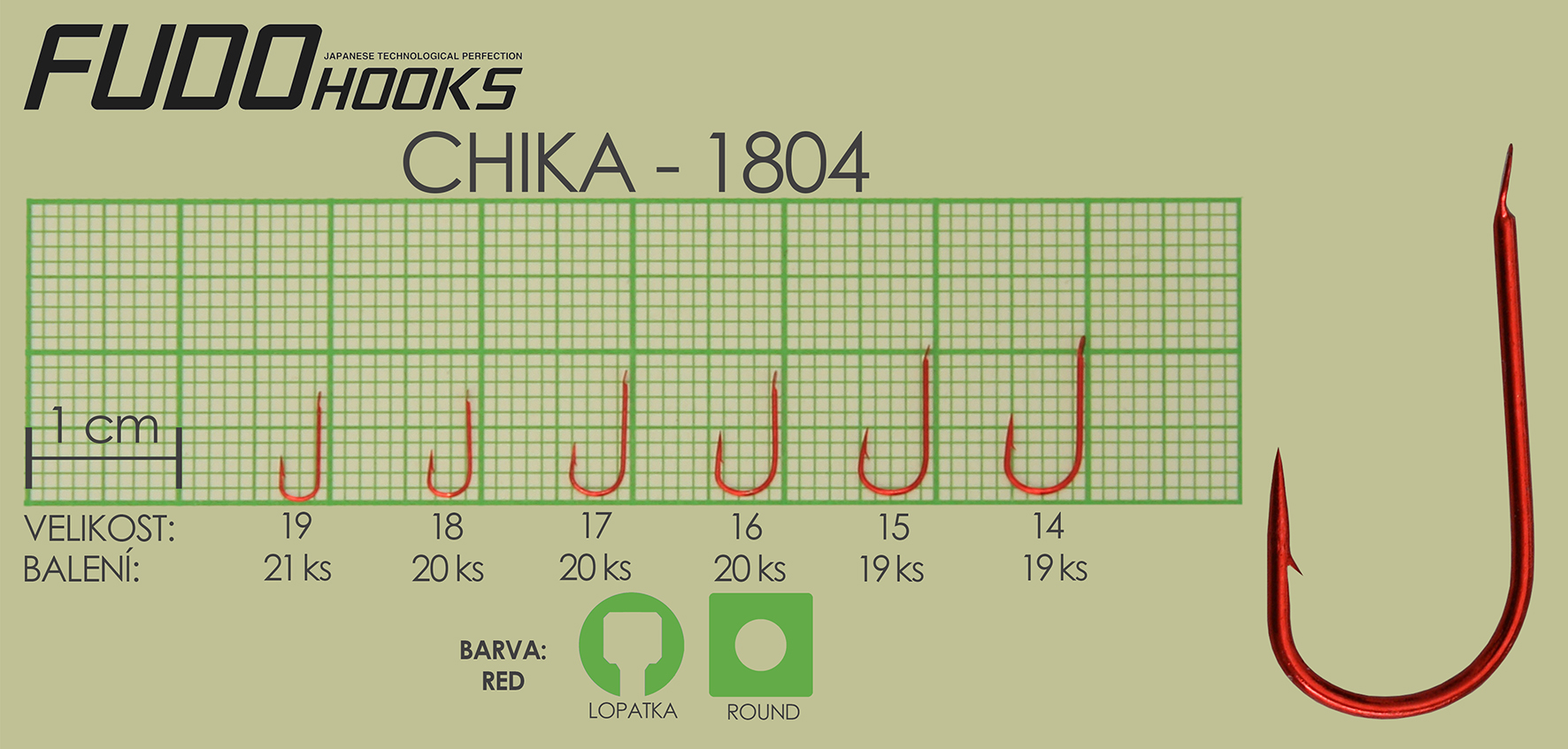Fudo Chika 15 (bal.19ks)