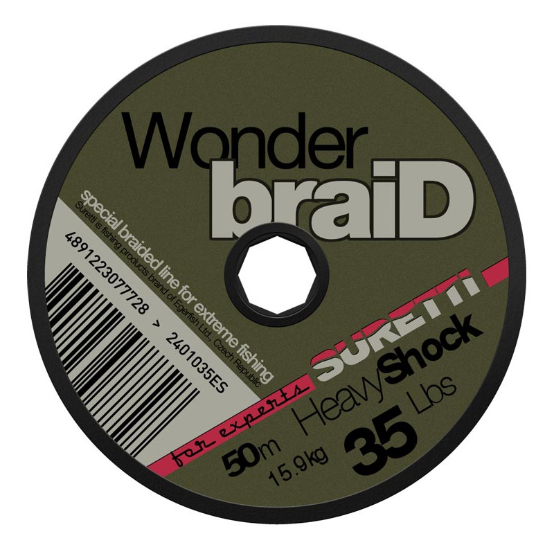 AKCE WonderbraiD Heavy Shock