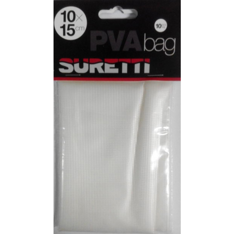 PVA sáček 100x150mm (10ks)