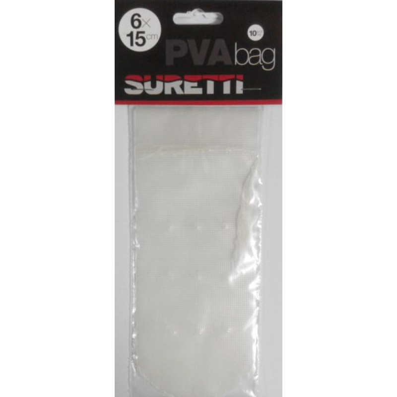 PVA sáček děrovaný 60x150mm (10ks)