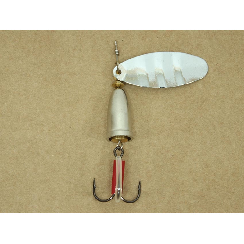 Třpytka Leaf Stříbrná 12g