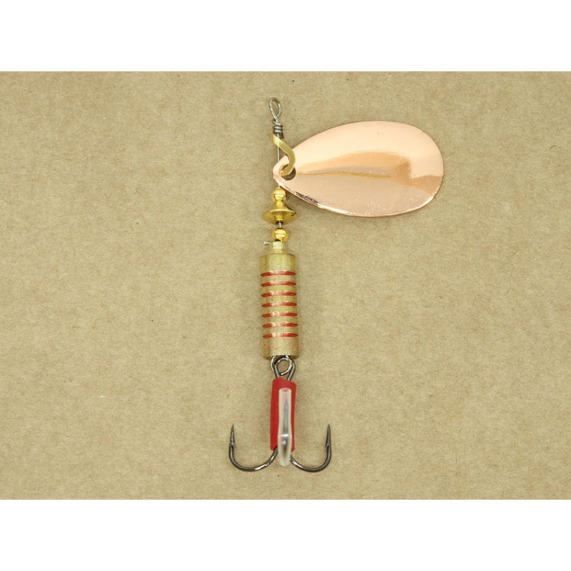 Třpytka Magic Bronzová 13g