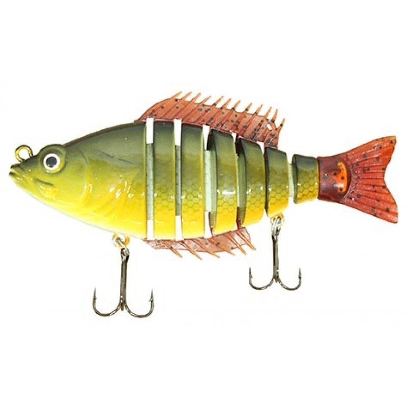Wobbler Cranckbait Perch 2