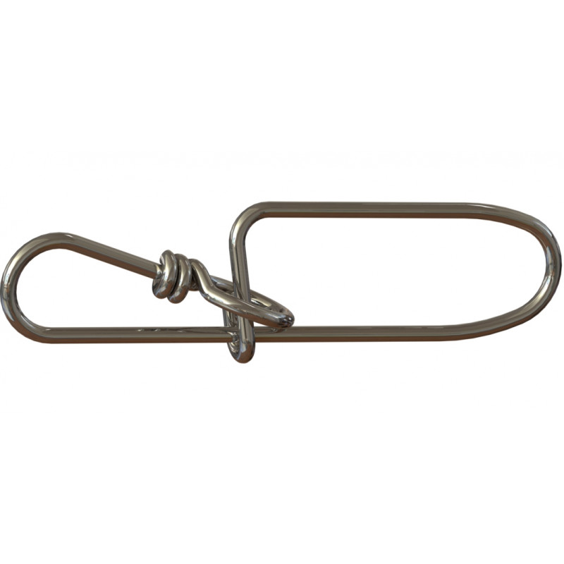 Karabinka Double Insurance vel.1/0 /55kg (3ks)