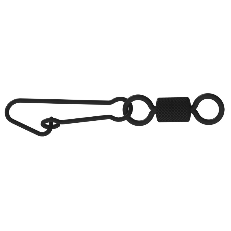 Karabinka s obratlíkem pevnostní vel.3/45kg (10ks)